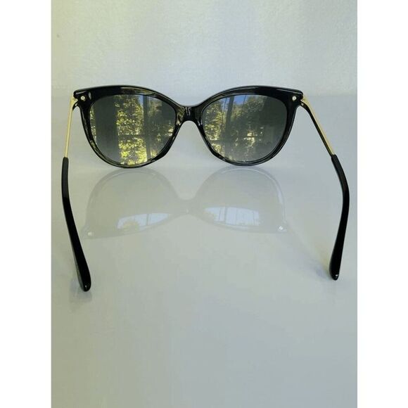 JIMMY CHOO Women's AXELLE/G/S 56mm Sunglasses NEW WITH CASE MSRP $395 - Picture 8 of 15